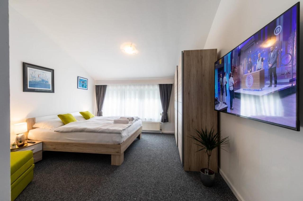 Four Roses Bed & Breakfast Zagreb Luaran gambar