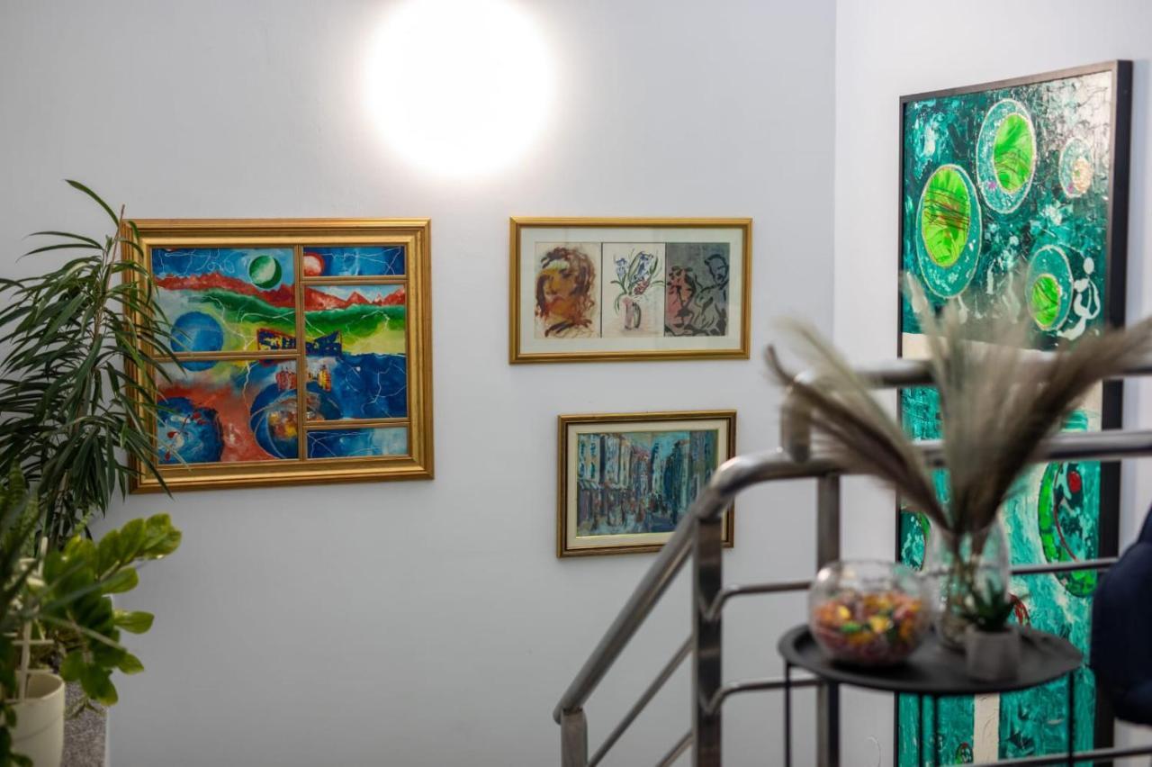 Four Roses Bed & Breakfast Zagreb Luaran gambar
