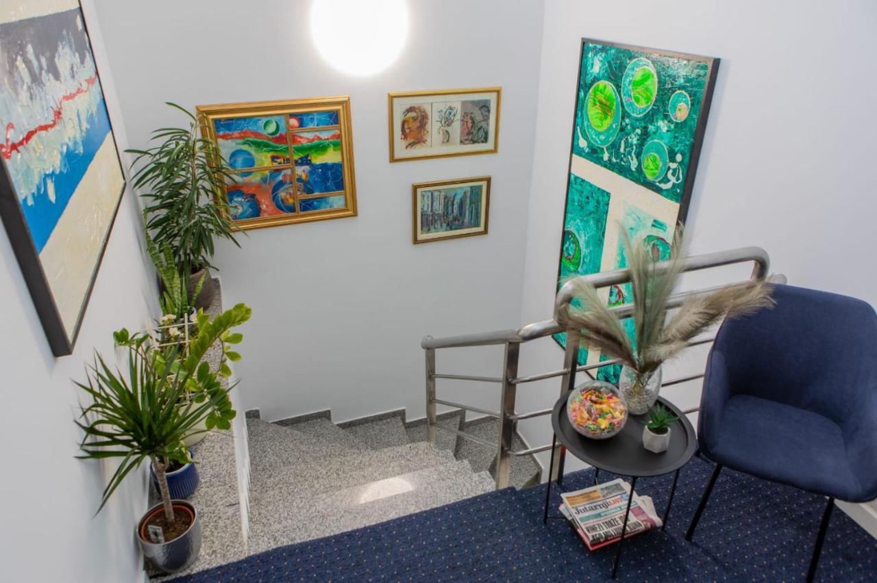 Four Roses Bed & Breakfast Zagreb Luaran gambar