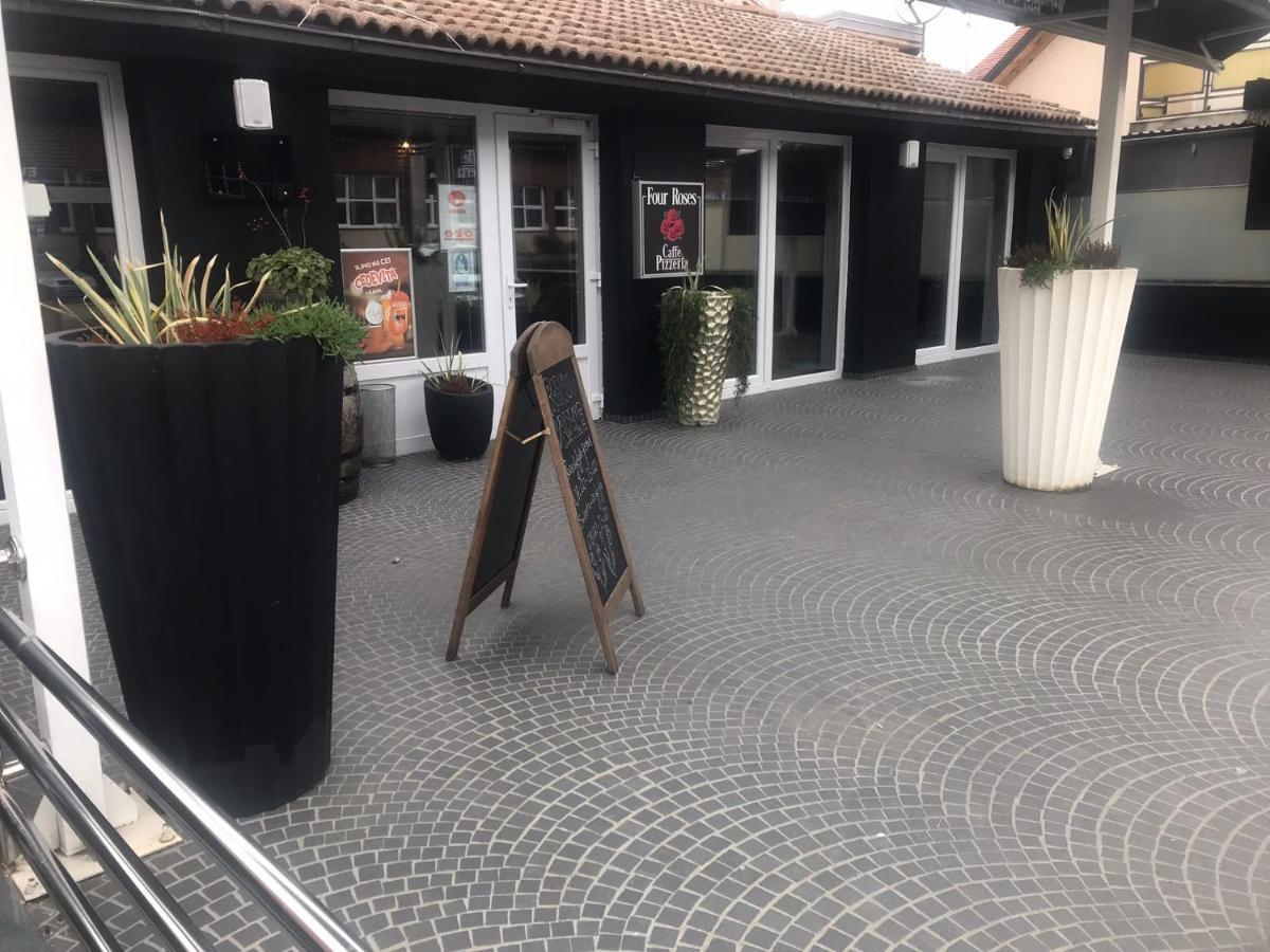 Four Roses Bed & Breakfast Zagreb Luaran gambar