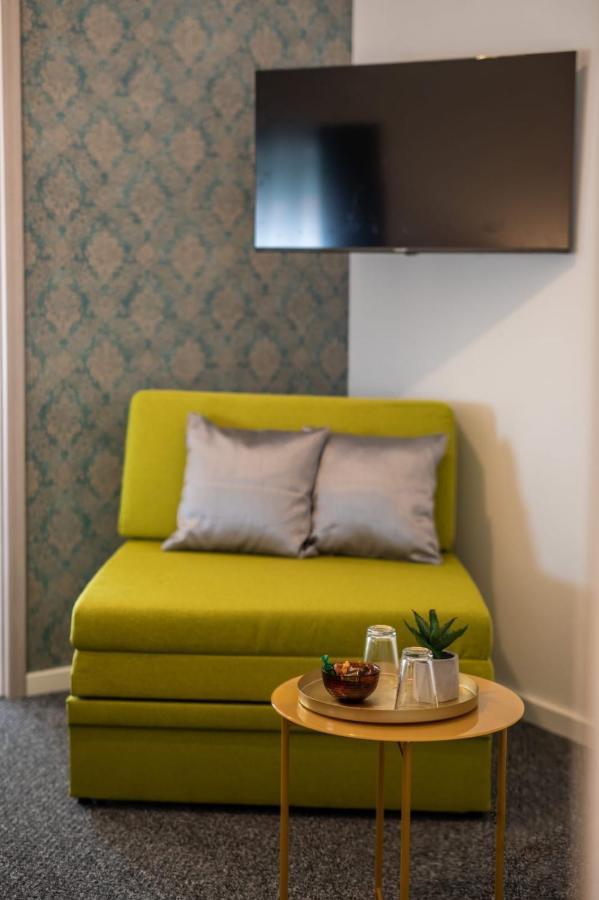 Four Roses Bed & Breakfast Zagreb Luaran gambar