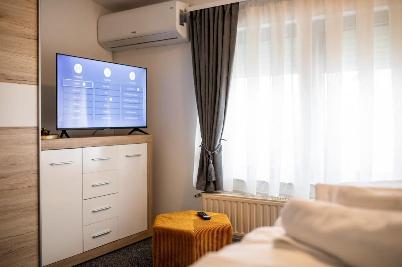 Four Roses Bed & Breakfast Zagreb Luaran gambar