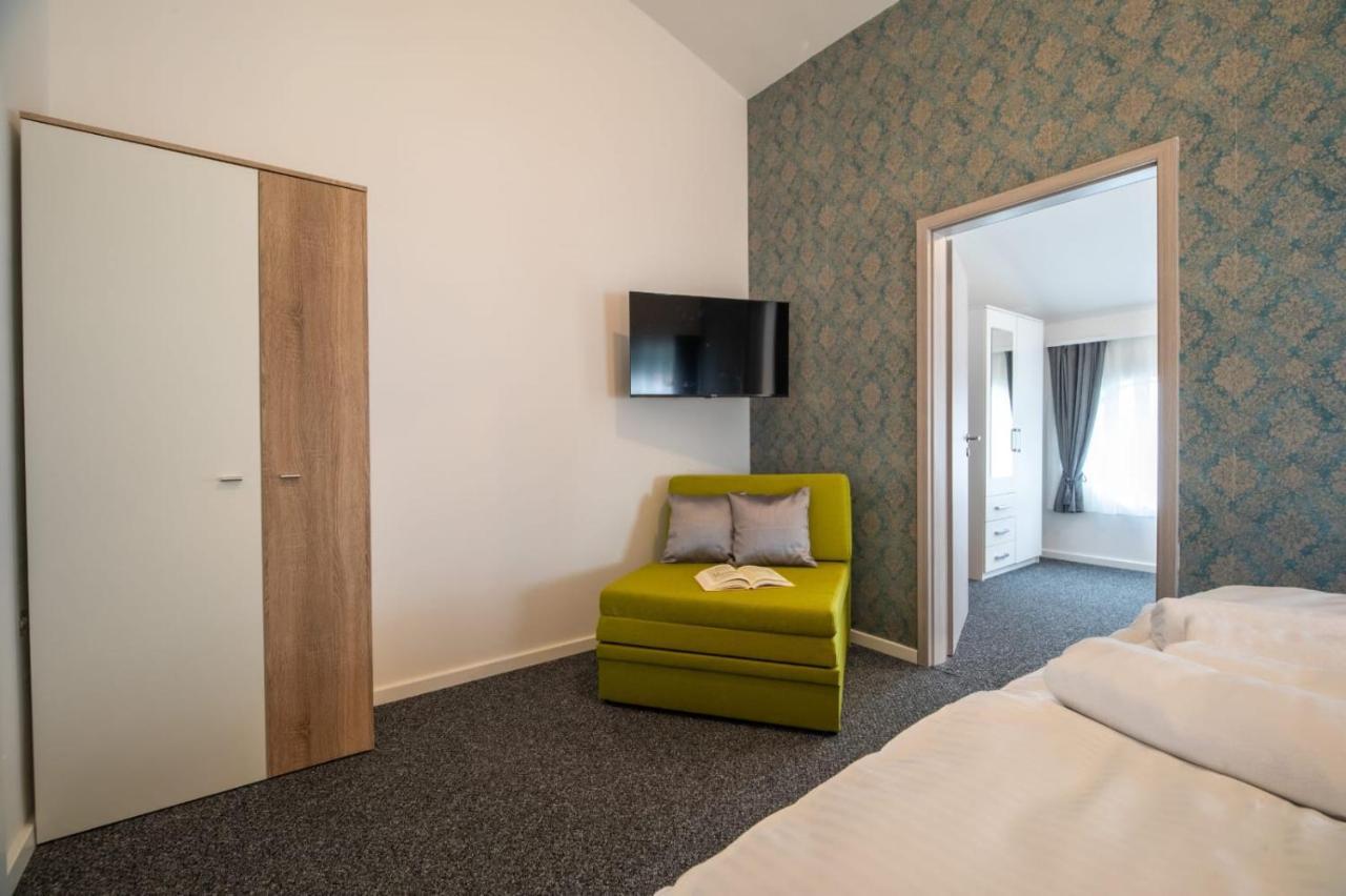 Four Roses Bed & Breakfast Zagreb Luaran gambar