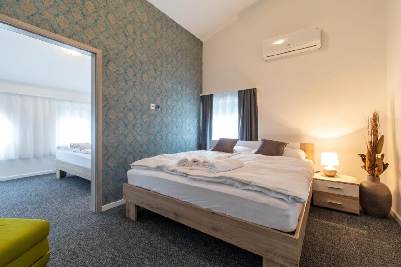 Four Roses Bed & Breakfast Zagreb Luaran gambar